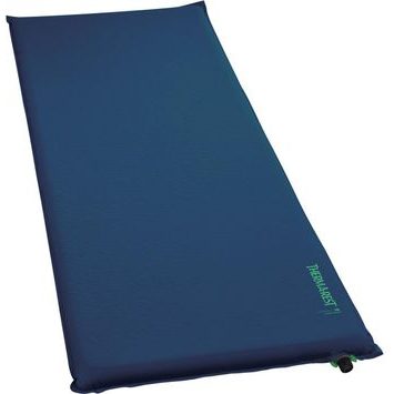 THERM-A-REST BASECAMP Regular Poseidon Blue 183x51x5