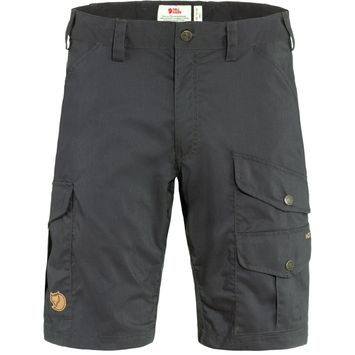 FJÄLLRÄVEN Vidda Pro Lite Shorts M Dark Grey