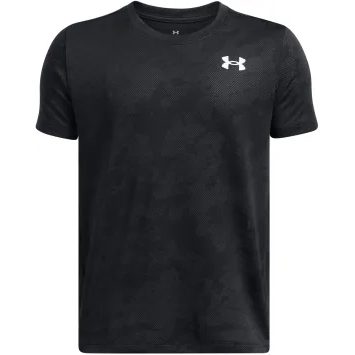 UNDER ARMOUR UA Tech Vent Jcqrd SS Black