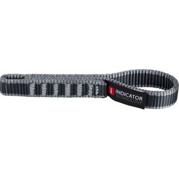 MAMMUT Gym Indicator Express Sling 16.0 15cm basalt-grey