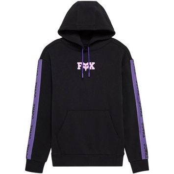 FOX W Image Phantom Fleece Po Black