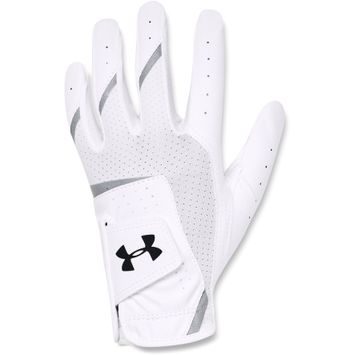 UNDER ARMOUR UA Youth IsoChill Golf Glove-WHT