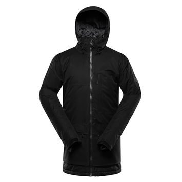 ALPINE PRO GARG black