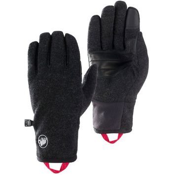 MAMMUT Passion Glove black mélange