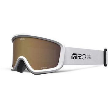 GIRO Chico 2.0 White Stacked-AR40