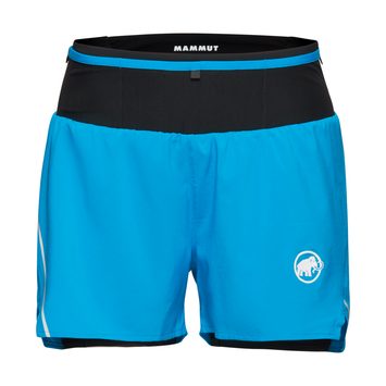 MAMMUT Aenergy TR 2 in 1 Shorts Women glacier blue-black
