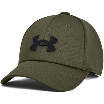 UNDER ARMOUR Boy's UA Blitzing, Green