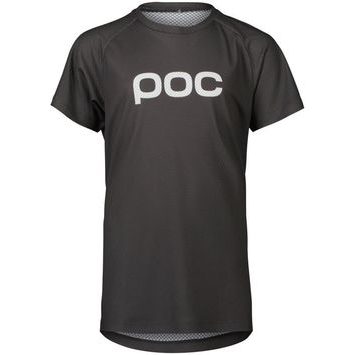 POC Y's Essential MTB Tee Sylvanite Grey