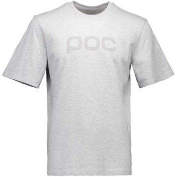 POC POC Tee Grey Melange