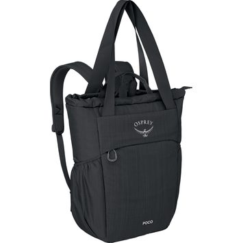 OSPREY POCO CHANGING TOTE 18, black