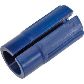 LEKI Clamping Sleeve ELS/SLS 16mm, blue