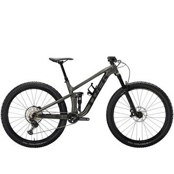TREK Top Fuel 8 XT, Mercury