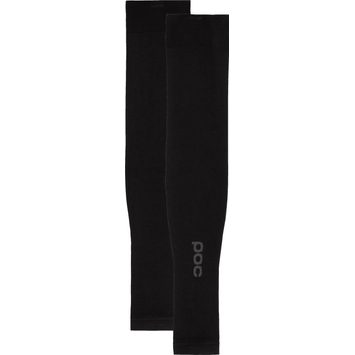 POC Cadence Leg Warmer Uranium Black