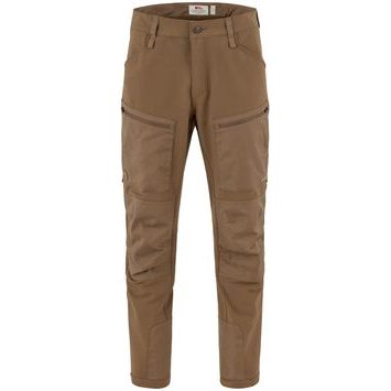 FJÄLLRÄVEN Keb Agile Winter Trousers M Wood Brown