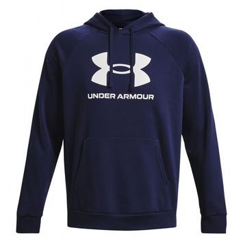 UNDER ARMOUR Rival Fleece Logo HD, Blue