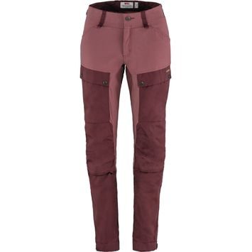 FJÄLLRÄVEN Keb Trousers W Port-Mesa Purple