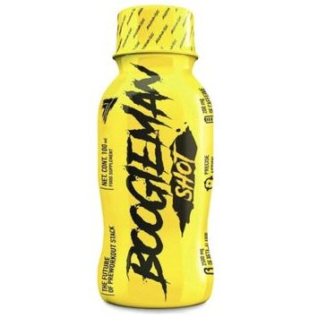 TREC NUTRITION Boogieman Pre-Workout Shot 100 ml s příchutí tropického ovoce