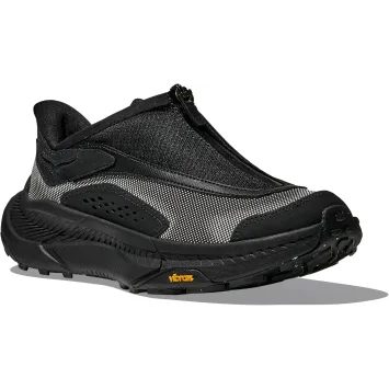 HOKA PROJECT TRANSPORT TS U BLACK/WHITE