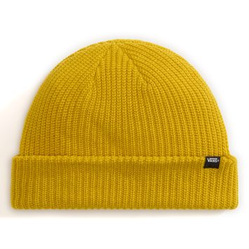 VANS Core Basic Cuff Beanie Heritage Mustard