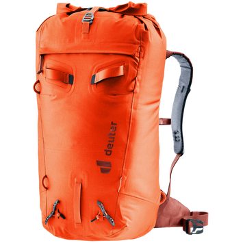 DEUTER Durascent 28 SL, papaya-redwood