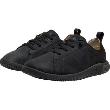 KEEN KNX LACE YOUTH, triple black