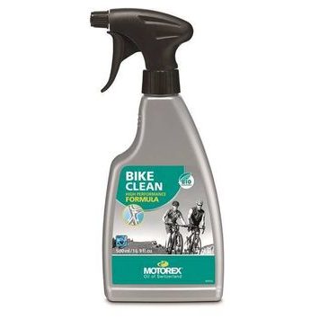 MOTOREX BIKE CLEAN ROZPRAŠOVAČ 500ML (304825)