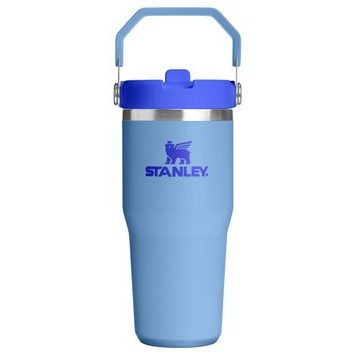 STANLEY IceFlow™ Flip Straw 2.0 Tumbler 410 ml Blue Sky