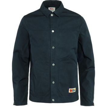 FJÄLLRÄVEN Vardag Jacket M Dark Navy