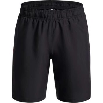 UNDER ARMOUR UA Tech Woven Wordmark Short-BLK/BLK
