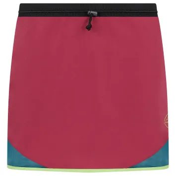 LA SPORTIVA Comet Skirt W, Red Plum/Topaz