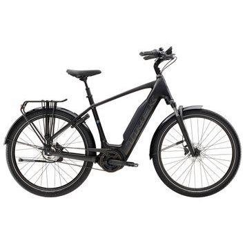 TREK District+ 4 Black Satin 800WH