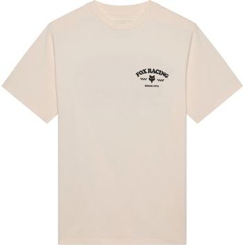 FOX Trick 195 Original Ss Tee Off White