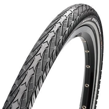 MAXXIS OVERDRIVE EXCEL 700X47C DRÁT SILKSHIELD+ REF