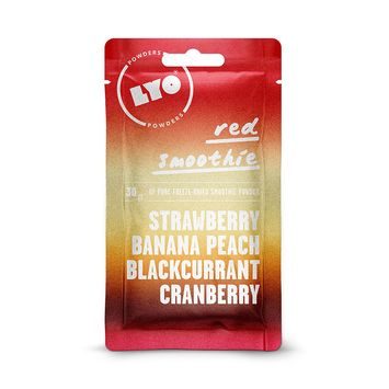 LYOFOOD Red Smoothie NEW 24