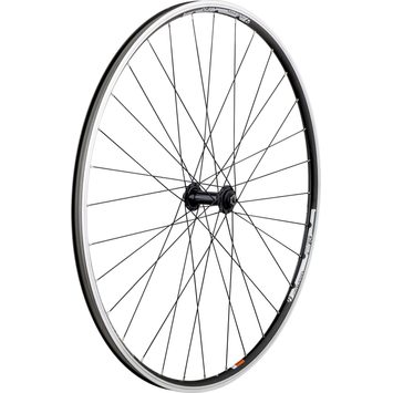 BONTRAGER 700c AT750/FM21 32 děr, ráfková brzda, QR, černá/černá