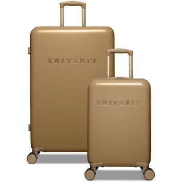 SUITSUIT Fusion Iced Coffee - hnědá