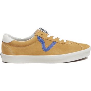 VANS Sport Low 2-TONE SUEDE HONEY YELLOW