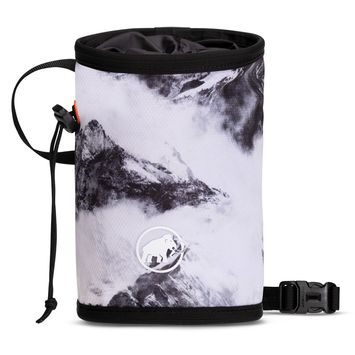 MAMMUT Gym Print Chalk Bag alpine AOP