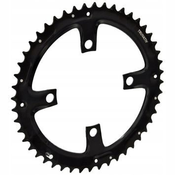 SRAM 11.6215.017.000 - CRING MTB 48T BV3 104 STEEL MATTEBLACK