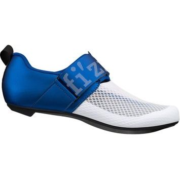 FIZIK TRANSIRO HYDRA WHITE - METAL BLUE (TRR5PMR1K20MB)