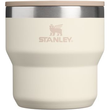 STANLEY Stay Hot Stacking Camp Cup 290 ml Cream