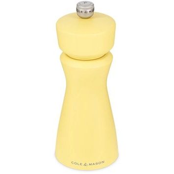 COLE&MASON Mlýnek na sůl a pepř Kenton Turmeric 15 cm