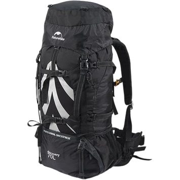 NATUREHIKE Discovery 70L, black