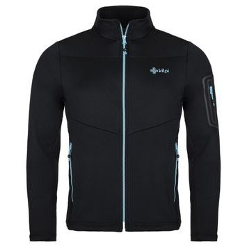 KILPI Team fleece m černá