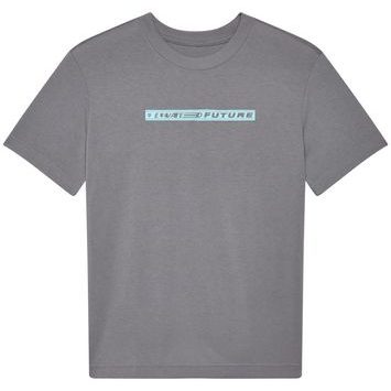 FOX W Elevated Ss Tee Steel Grey