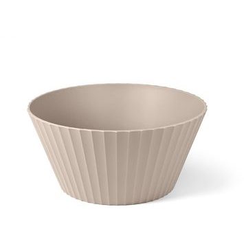 BLIMPLUS Nettuno L Moka Grey 25 cm