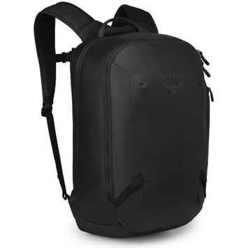 OSPREY TRANSPORTER PANEL LOADER 20 raven black