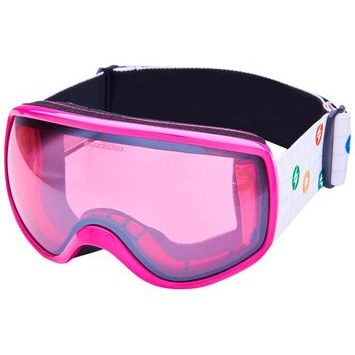 BLIZZARD 963 DAO, rosa shiny, rosa1, silver mirror