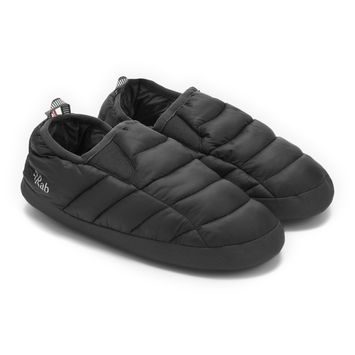 RAB Cirrus Hut Slipper black (black)