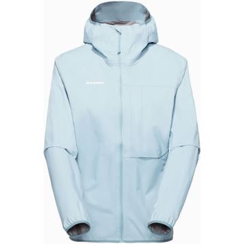 MAMMUT Ducan Light HS Hooded Jacket Women nebla